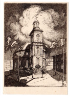 Ereigniskarte: Paulskirche Frtankfurt 1948 - Otros & Sin Clasificación