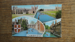 Royaume-uni , Cambridge , Multi-vues - Cambridge