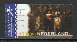 Netherlands, 2000, The Nightwatch/Priority, 100c, USED - Usati