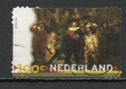 Netherlands, 2000, The Nightwatch, 100c, USED - Usati