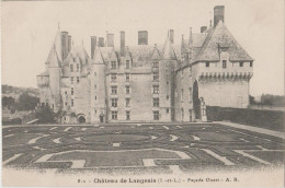 France - Chateau De Langeais - Facade Ouest - Other & Unclassified