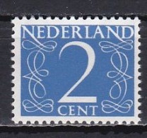 Netherlands, 1946, Numeral, 2c, MNH - Neufs