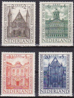 Netherlands, 1948, Social & Cultural Project Funds, Set, MNH - Neufs