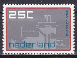 Netherlands, 1970, EXPO 70 Osaka, 25c, MNH - Neufs