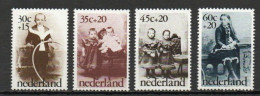 Netherlands, 1974, Child Welfare, Set, MNH - Neufs