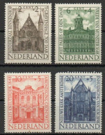 Netherlands, 1948, Social & Cultural Project Funds, Set, MH - Neufs