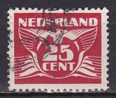 Netherlands, 1941, Flying Dove, 7½c, USED - Usados