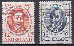 Netherlands, 1960, Mental Health Year, Set, USED - Gebruikt