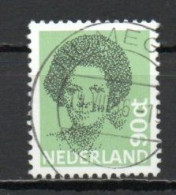 Netherlands, 1982, Queen Beatrix, 90c, USED - Usados