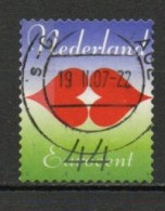 Netherlands, 2006, Love, 44ct, USED - Usati