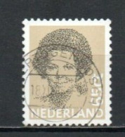 Netherlands, 1981, Queen Beatrix, 65c, USED - Usados