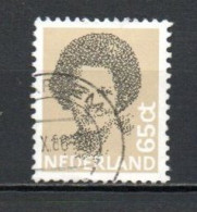 Netherlands, 1981, Queen Beatrix, 65c, USED - Usados