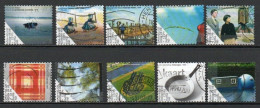 Netherlands, 2006, Ten For The Netherlands, Set, USED - Usati