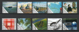 Netherlands, 2006, Ten For The Netherlands, Set, USED - Usati