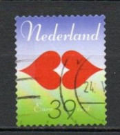 Netherlands, 2005, Love, 39ct, USED - Oblitérés