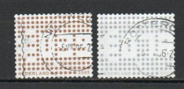 Netherlands, 2005, Business Stamps, Set, USED - Oblitérés