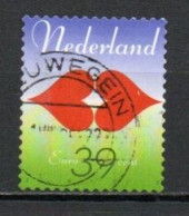 Netherlands, 2005, Love, 39ct, USED - Usati