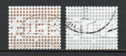 Netherlands, 2005, Business Stamps, Set, USED - Oblitérés