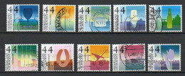 Netherlands, 2006, Dutch Products, Set, USED - Oblitérés