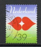 Netherlands, 2005, Love, 39ct, USED - Usati