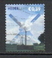 Netherlands, 2005, Windmill, €0.39, USED - Oblitérés