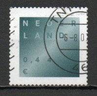 Netherlands, 2006, Death Announcement Stamp, €0.44, USED - Oblitérés