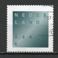 Netherlands, 2006, Death Announcement Stamp, €0.44, USED - Oblitérés