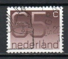 Netherlands, 1986, Numeral, 65c, USED - Usados