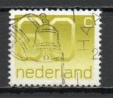 Netherlands, 1981, Numeral, 60c, USED - Usados