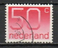 Netherlands, 1979, Numeral, 50c, USED - Usati