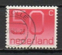 Netherlands, 1979, Numeral, 50c, USED - Usati