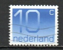 Netherlands, 1976, Numeral, 10c, USED - Usati