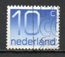 Netherlands, 1976, Numeral, 10c, USED - Usati