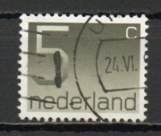 Netherlands, 1976, Numeral, 5c, USED - Usati