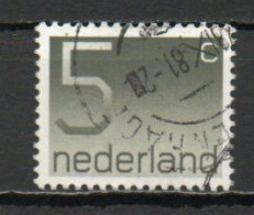 Netherlands, 1976, Numeral, 5c, USED - Usati
