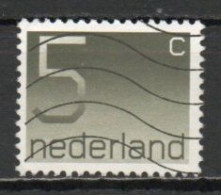 Netherlands, 1976, Numeral, 5c, USED - Usati