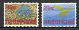 Netherlands, 1976, Zuider Zee Project, 40c, MNH - Neufs