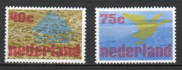 Netherlands, 1976, Zuider Zee Project, 40c, MNH - Neufs