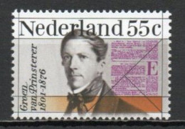 Netherlands, 1976, Groen Van Prinsterer, 55c, MNH - Neufs