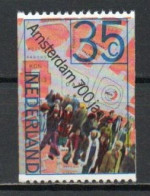 Netherlands, 1975, Amsterdam, 30c/Imperf 2 Sides, MNH - Neufs