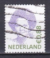 Netherlands, 2006, Queen Beatrix, €0.88, USED - Oblitérés