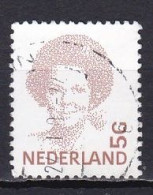 Netherlands, 1993, Queen Beatrix, 5G, USED - Used Stamps