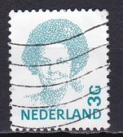 Netherlands, 1993, Queen Beatrix, 3G, USED - Used Stamps