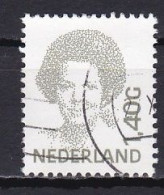 Netherlands, 1991, Queen Beatrix, 1.40G, USED - Used Stamps