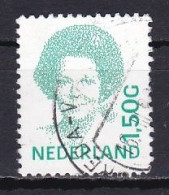 Netherlands, 1998, Queen Beatrix, 1.50G, USED - Used Stamps