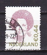 Netherlands, 2006, Queen Beatrix, €0.44, USED - Oblitérés