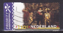 Netherlands, 2000, The Nightwatch/Priority, 100c, USED - Oblitérés