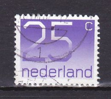 Netherlands, 1976, Numeral, 25c, USED - Usati