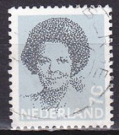 Netherlands, 1986, Queen Beatrix, 7G, USED - Usados