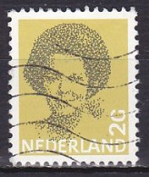 Netherlands, 1982, Queen Beatrix, 2G, USED - Usados